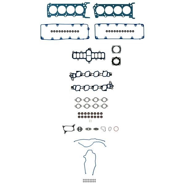 Fel-Pro Head Set, Hs26482Pt-2 HS26482PT-2 - main